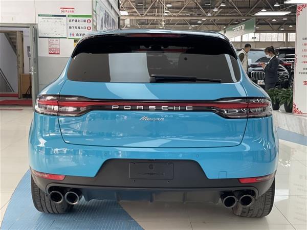 Macan 2021 Macan 2.0T