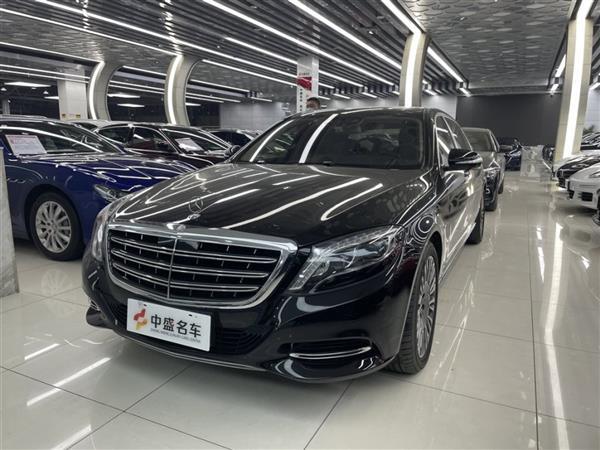 ͺS 2017 S 400 4MATIC