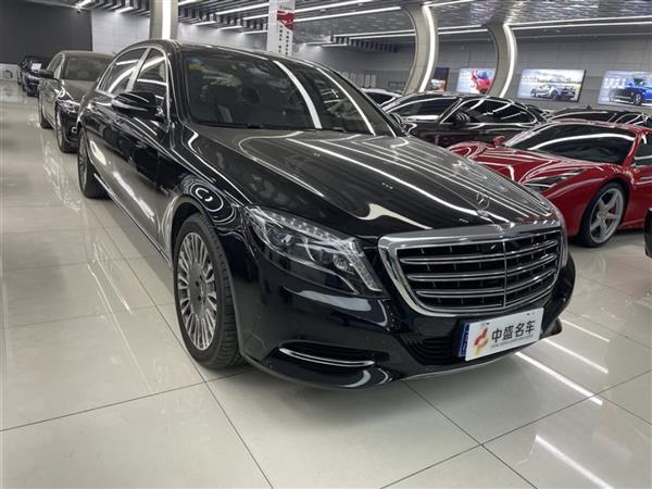 ͺS 2017 S 400 4MATIC