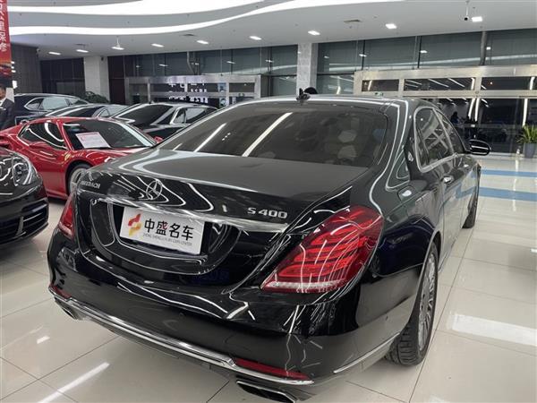 ͺS 2017 S 400 4MATIC