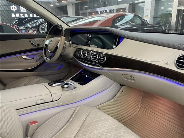 ͺS 2017 S 400 4MATIC
