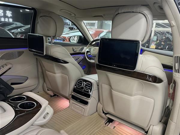 ͺS 2017 S 400 4MATIC