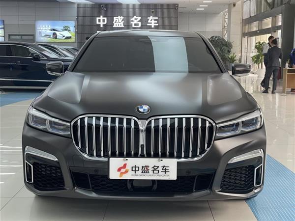 7ϵ 2019 740Li xDrive  M˶װ