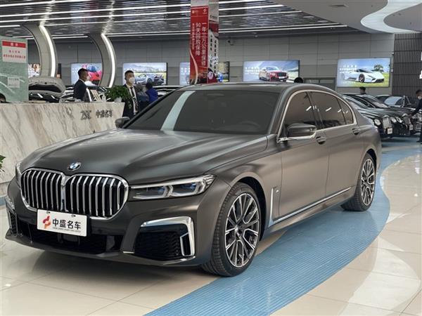 7ϵ 2019 740Li xDrive  M˶װ