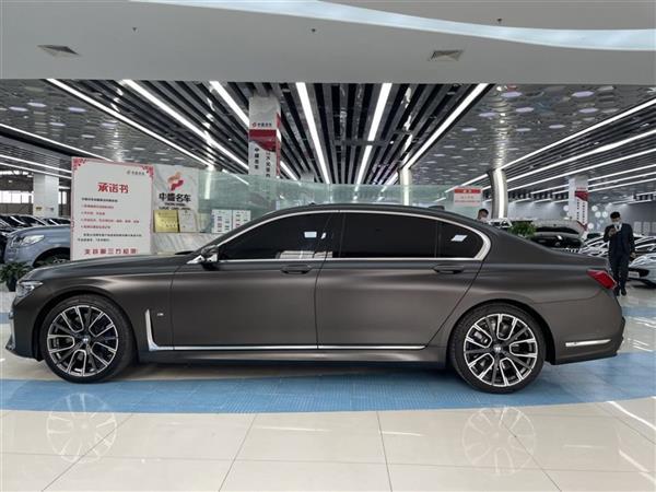 7ϵ 2019 740Li xDrive  M˶װ