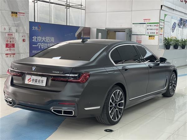 7ϵ 2019 740Li xDrive  M˶װ