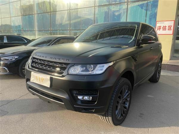 ʤ˶ 2017 3.0 SC V6 HSE DYNAMIC