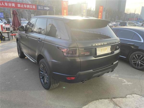 ʤ˶ 2017 3.0 SC V6 HSE DYNAMIC