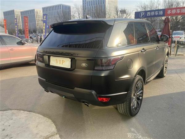 ʤ˶ 2017 3.0 SC V6 HSE DYNAMIC