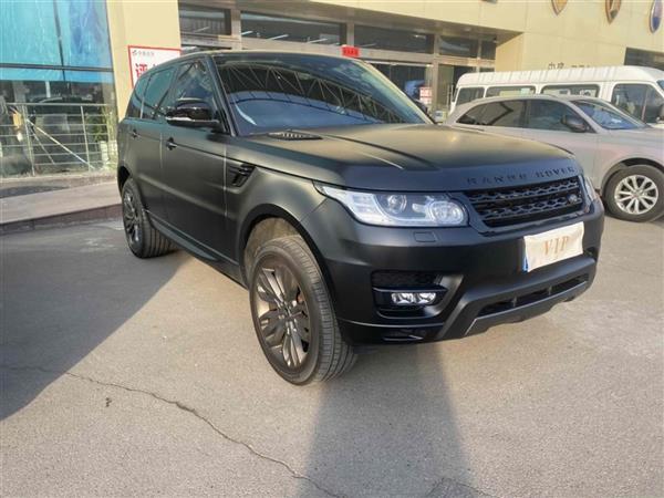 ʤ˶ 2017 3.0 SC V6 HSE DYNAMIC