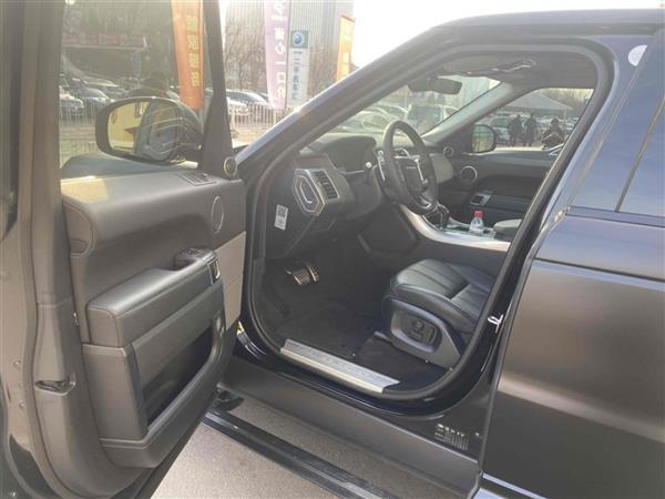 ʤ˶ 2017 3.0 SC V6 HSE DYNAMIC