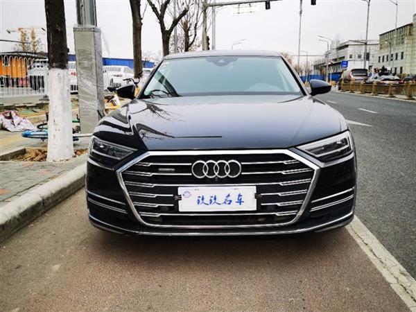 µA8 2018 A8L 55 TFSI quattroͶŰ