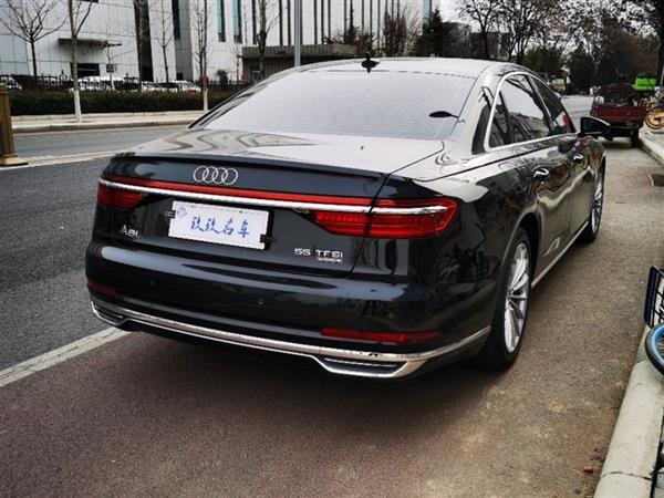 µA8 2018 A8L 55 TFSI quattroͶŰ