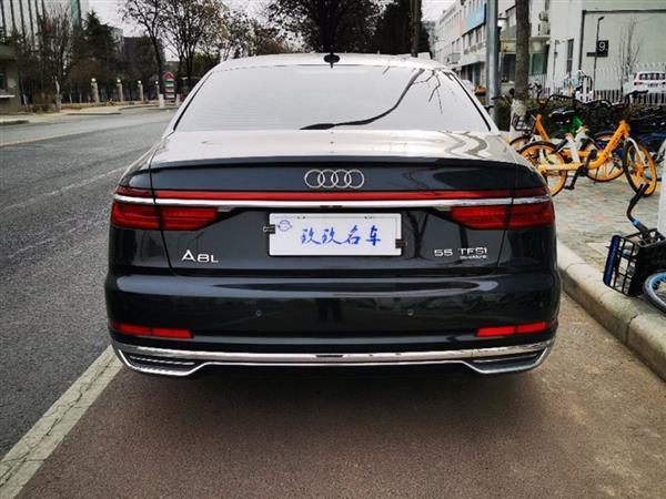 µA8 2018 A8L 55 TFSI quattroͶŰ