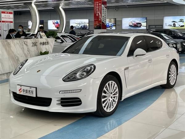 Panamera 2014 Panamera 4 3.0T