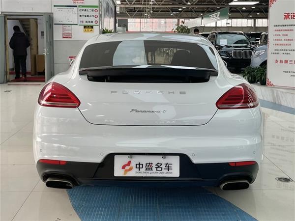 Panamera 2014 Panamera 4 3.0T