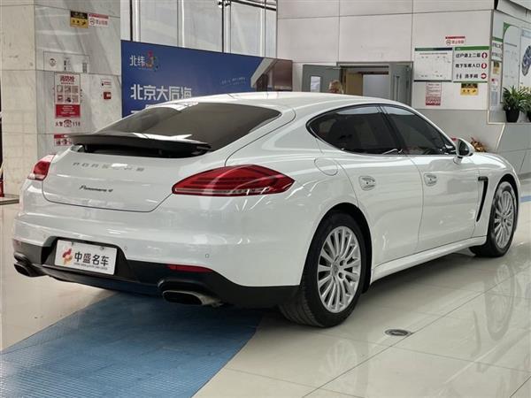 Panamera 2014 Panamera 4 3.0T