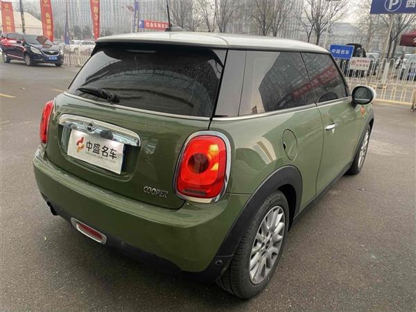 MINI 2014 1.5T COOPER Fun