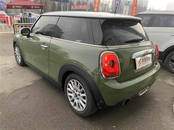 MINI 2014 1.5T COOPER Fun