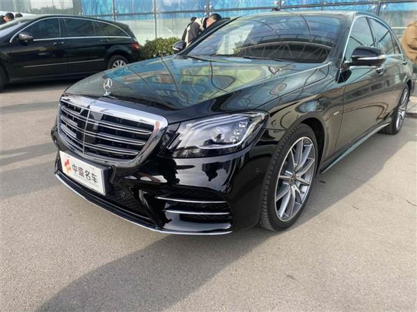 S 2020 S 450 L 4MATIC ذ