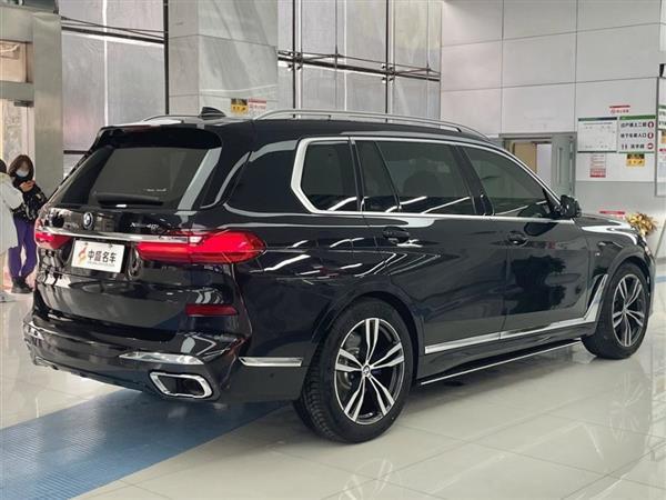 X7 2021 xDrive40i M˶װ