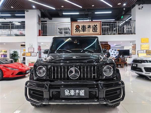 GAMG 2020 AMG G 63