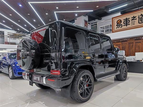 GAMG 2020 AMG G 63