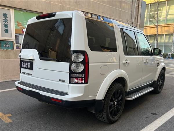  2016 3.0 SC V6 HSE
