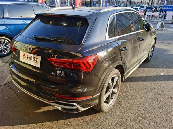 µQ3 2019 40 TFSI ʱж