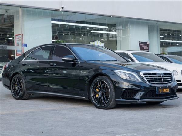 SAMG 2014 AMG S 63 L 4MATIC