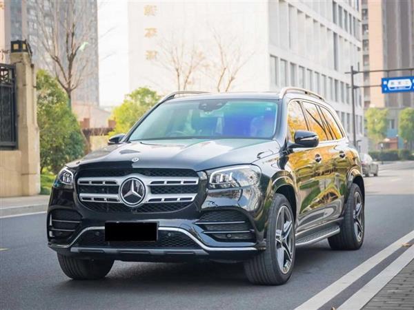 GLS 2020 GLS 450 4MATIC 