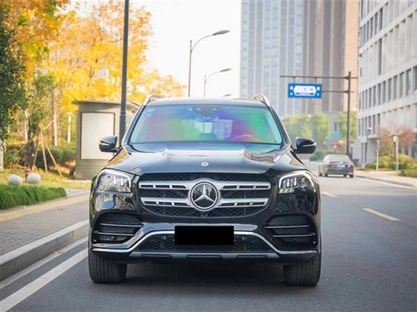 GLS 2020 GLS 450 4MATIC 