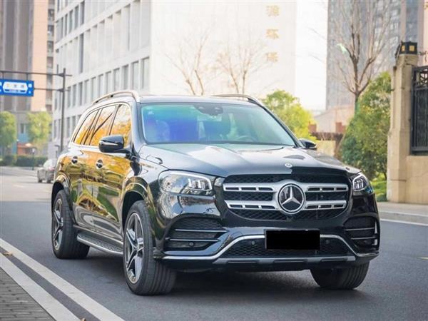 GLS 2020 GLS 450 4MATIC 