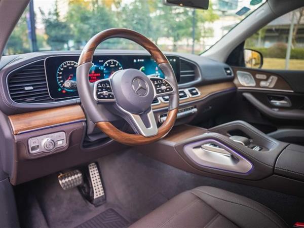 GLS 2020 GLS 450 4MATIC 