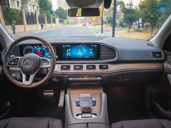 GLS 2020 GLS 450 4MATIC 