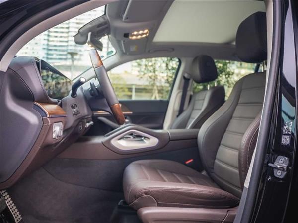 GLS 2020 GLS 450 4MATIC 