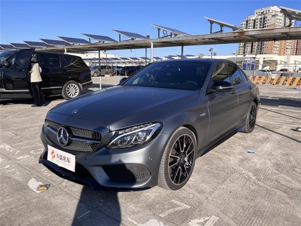 CAMG 2017 AMG C 43 4MATIC ر