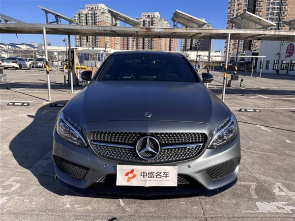 CAMG 2017 AMG C 43 4MATIC ر