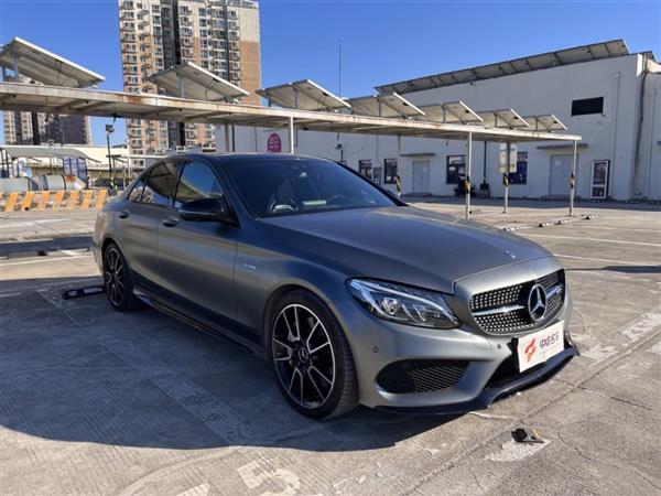 CAMG 2017 AMG C 43 4MATIC ر