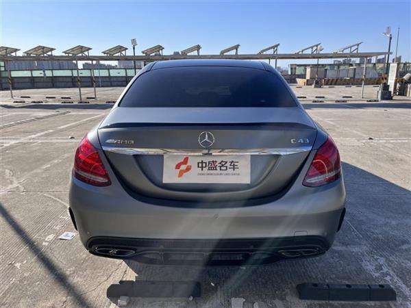 CAMG 2017 AMG C 43 4MATIC ر
