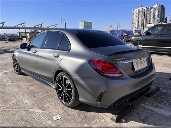 CAMG 2017 AMG C 43 4MATIC ر