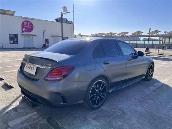 CAMG 2017 AMG C 43 4MATIC ر