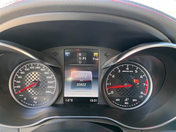CAMG 2017 AMG C 43 4MATIC ر