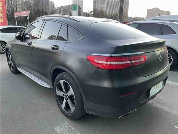 GLC 2018 GLC 200 4MATIC SUV