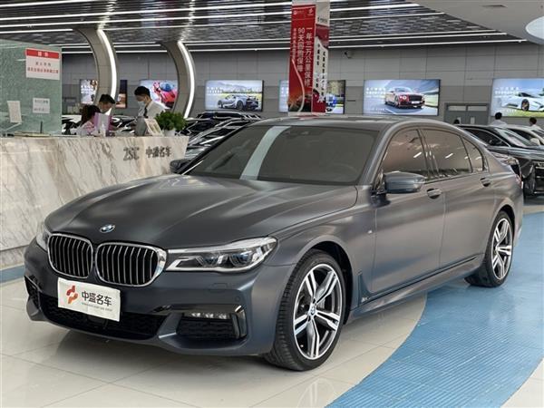 7ϵ 2018 740Li xDrive  M˶װ