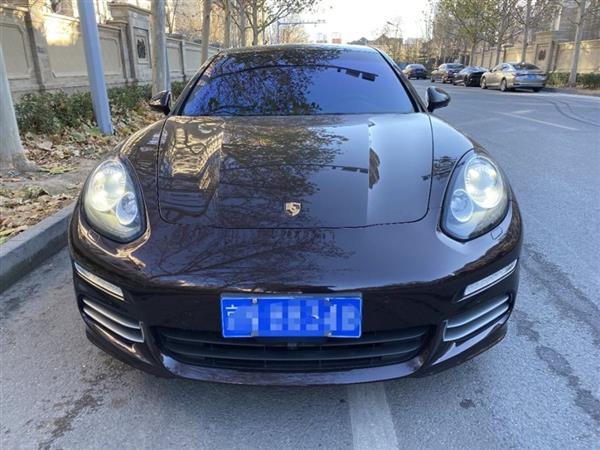 Panamera 2014 Panamera 4 3.0T