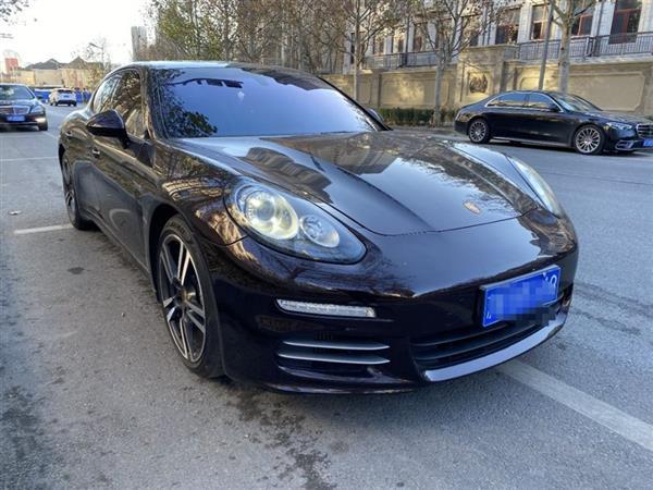 Panamera 2014 Panamera 4 3.0T