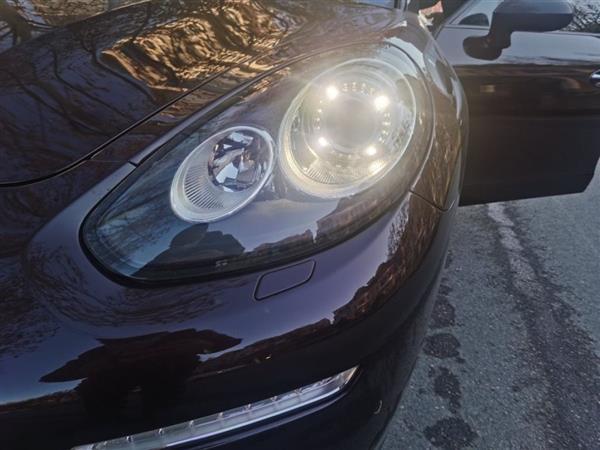 Panamera 2014 Panamera 4 3.0T