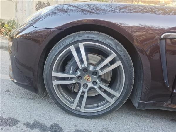 Panamera 2014 Panamera 4 3.0T