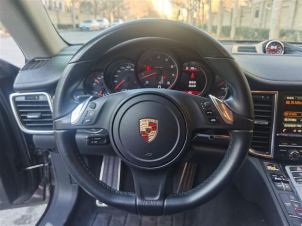 Panamera 2014 Panamera 4 3.0T